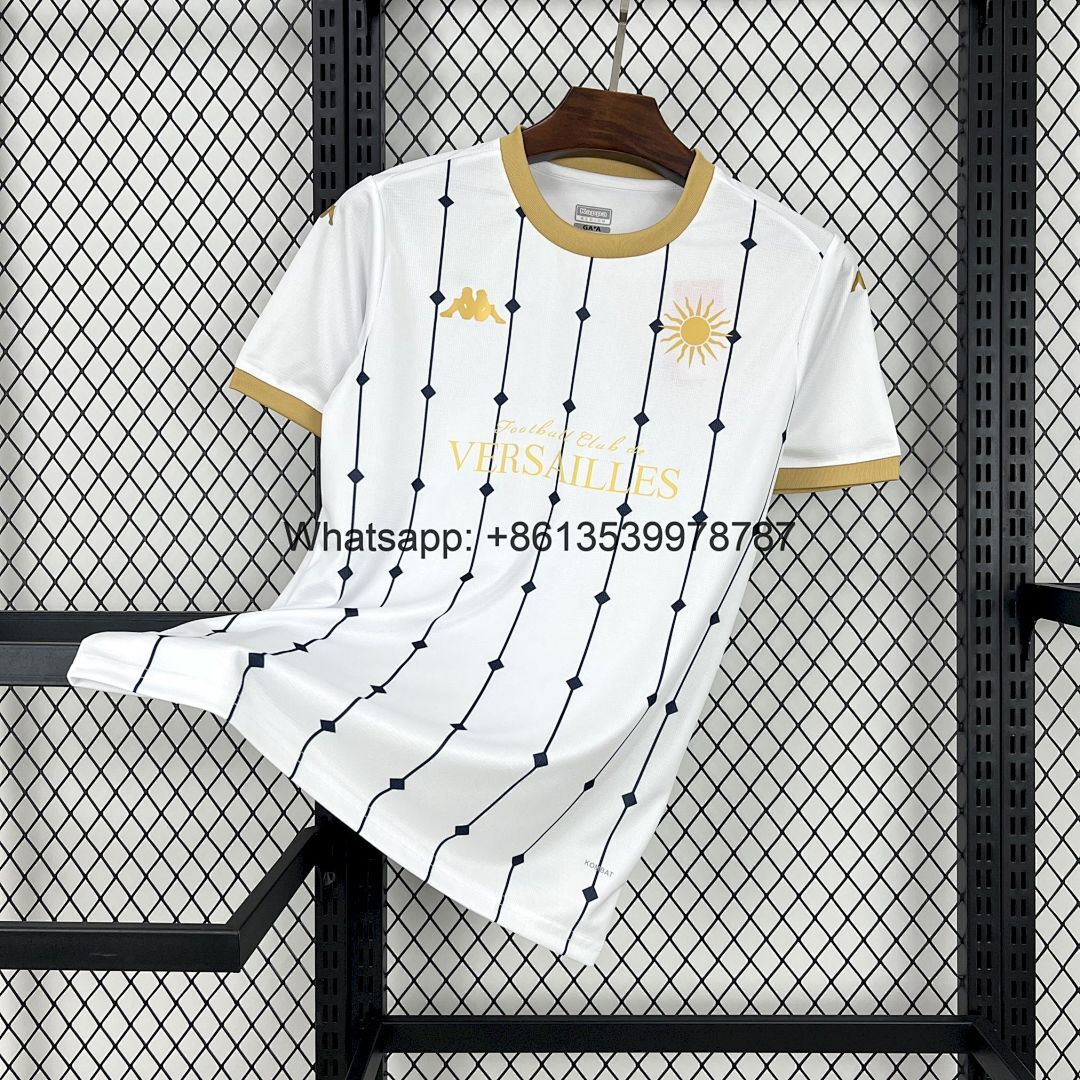 FC Versailles 2024/25 Away Jersey