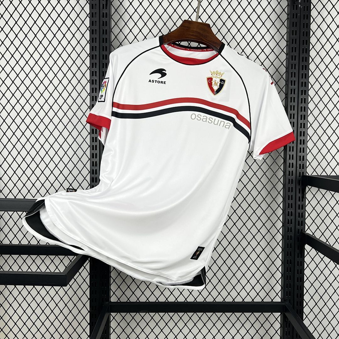 Retro CA Osasuna 2011/12 Away Jersey