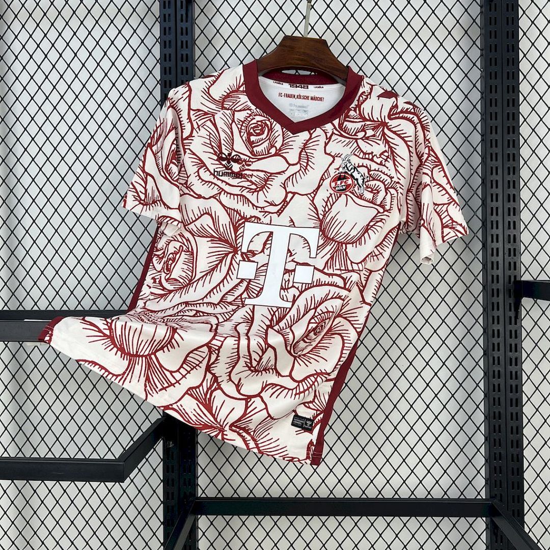 1. FC Köln 2025/26 Special Edition Jersey
