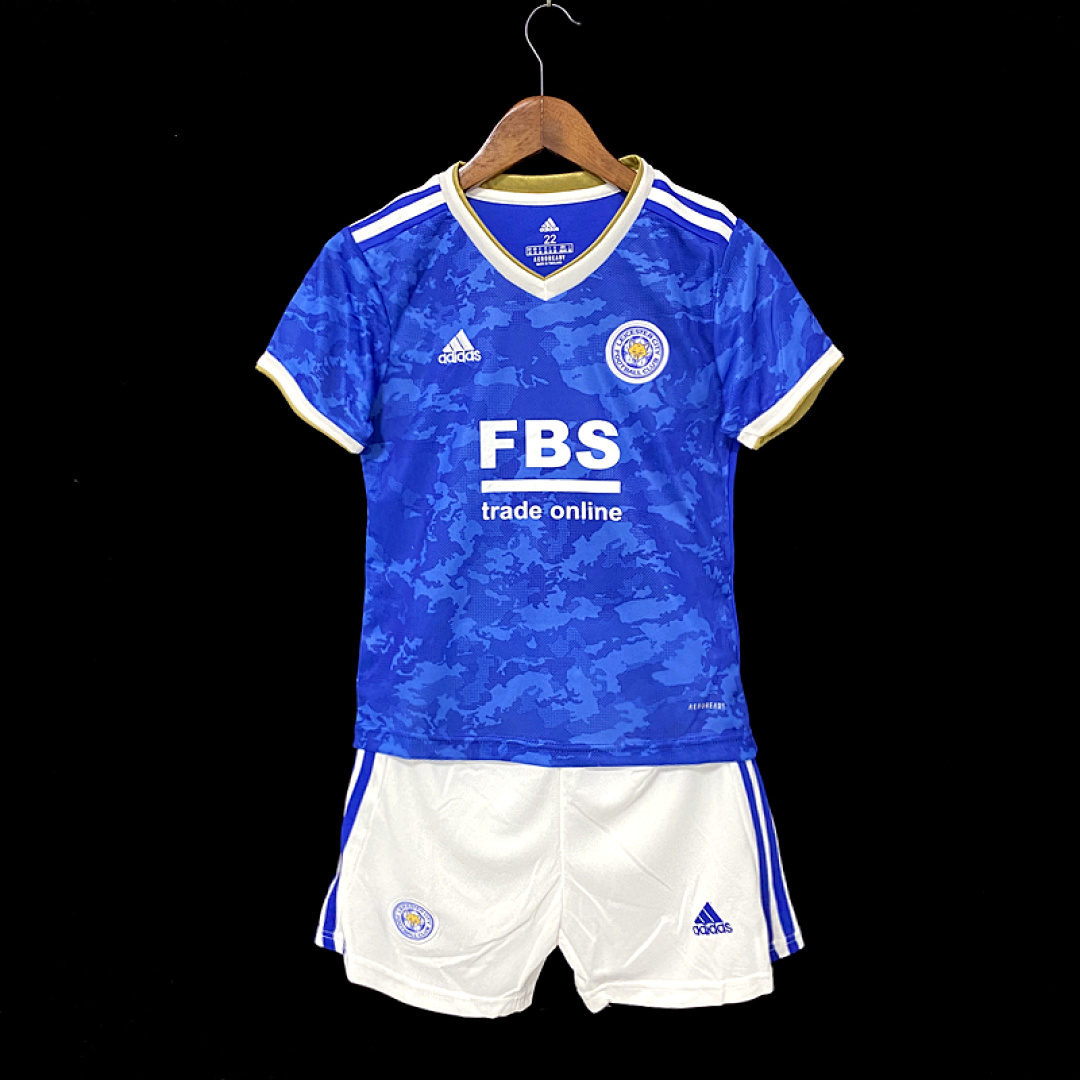 21/22 Leicester City home kids 16-28