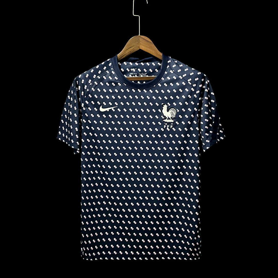 22/23 French training suit S-XXL