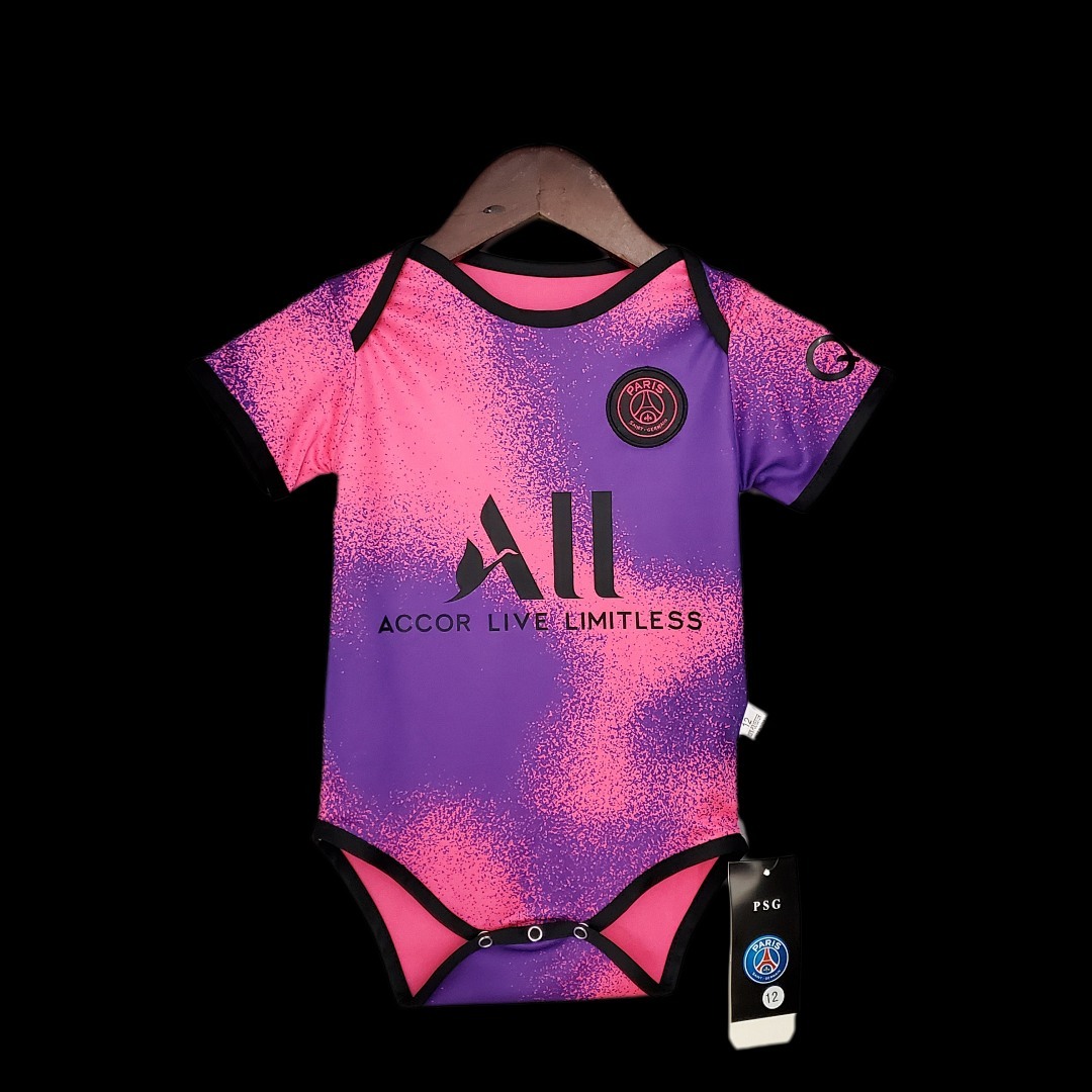 21-22 PSG baby size 9-12