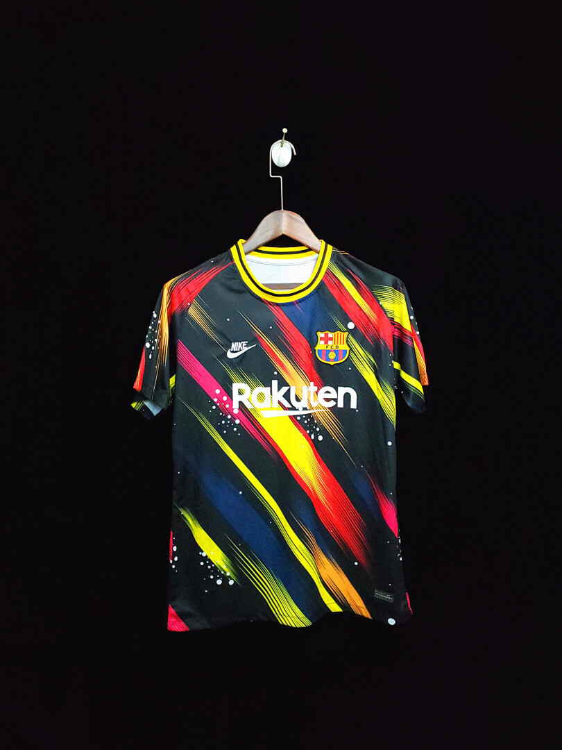 20-21 Barcelona training suit S-XL
