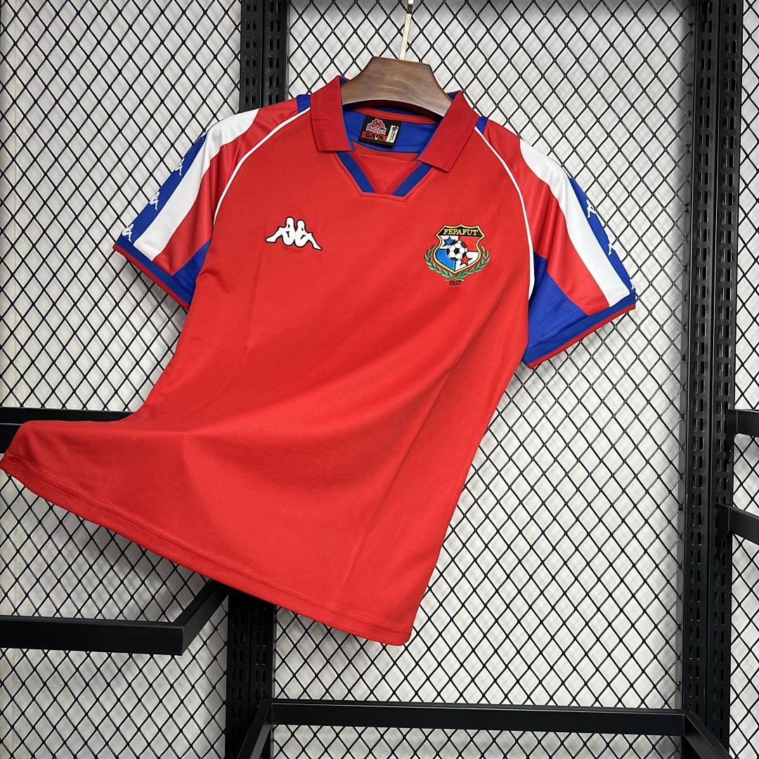 Panama 1998/99 Home Retro Jersey