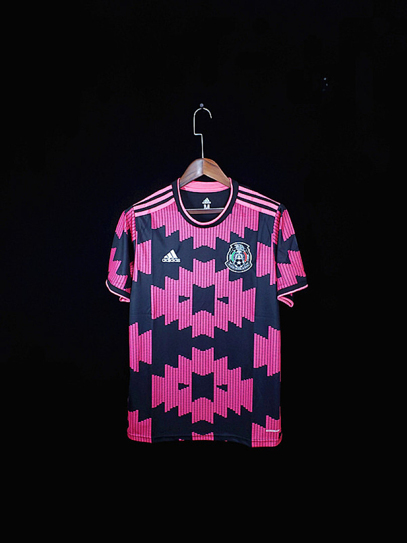 20-21 Mexico Pre-match training S-2XL