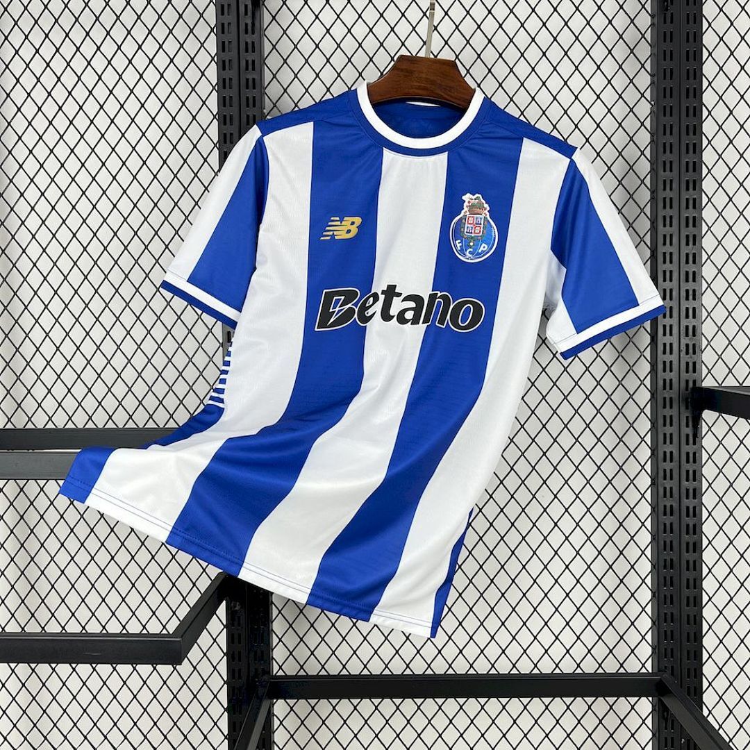 FC Porto 2025/26 Home Jersey