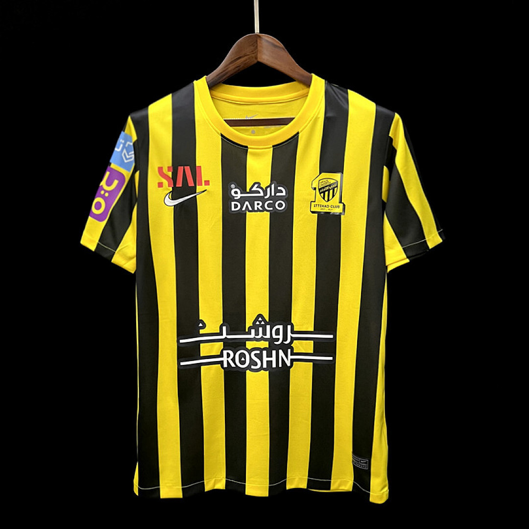 23/24 Jeddah Joint Home S-XXL