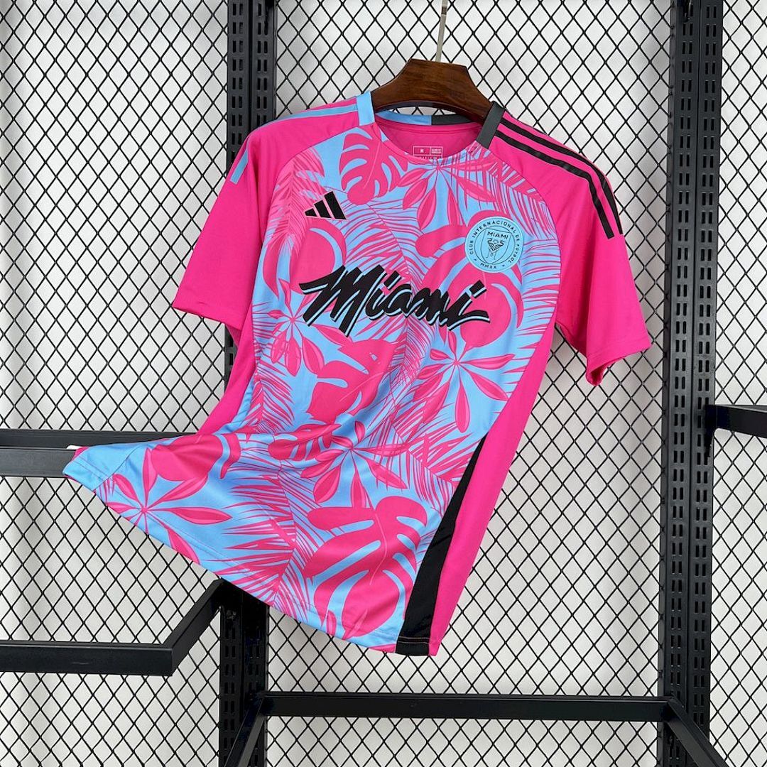 Inter Miami 2025/26 Purple Special Edition Jersey