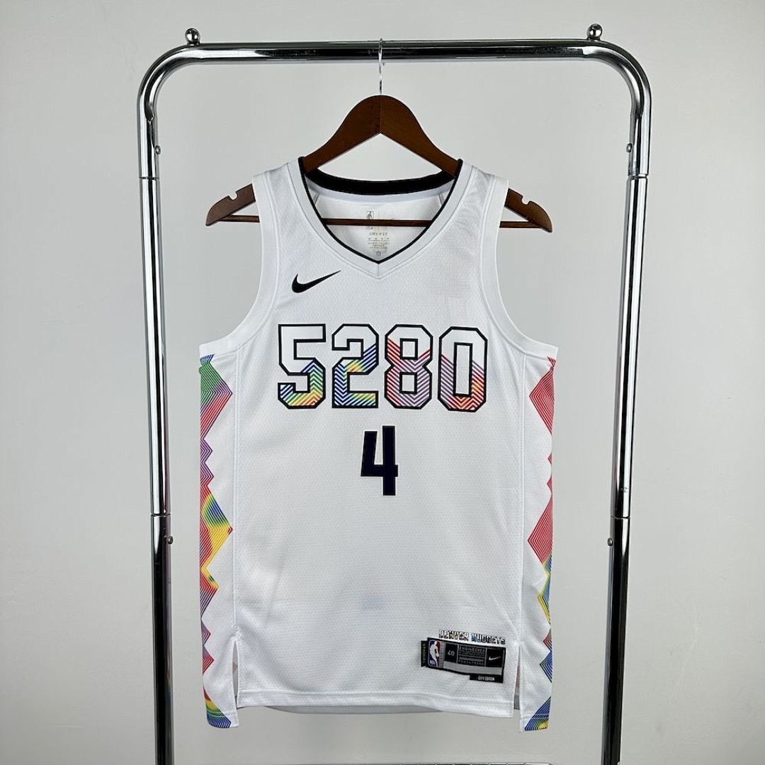 Denver Nuggets 2024/25 City Edition WESTBROOK#4