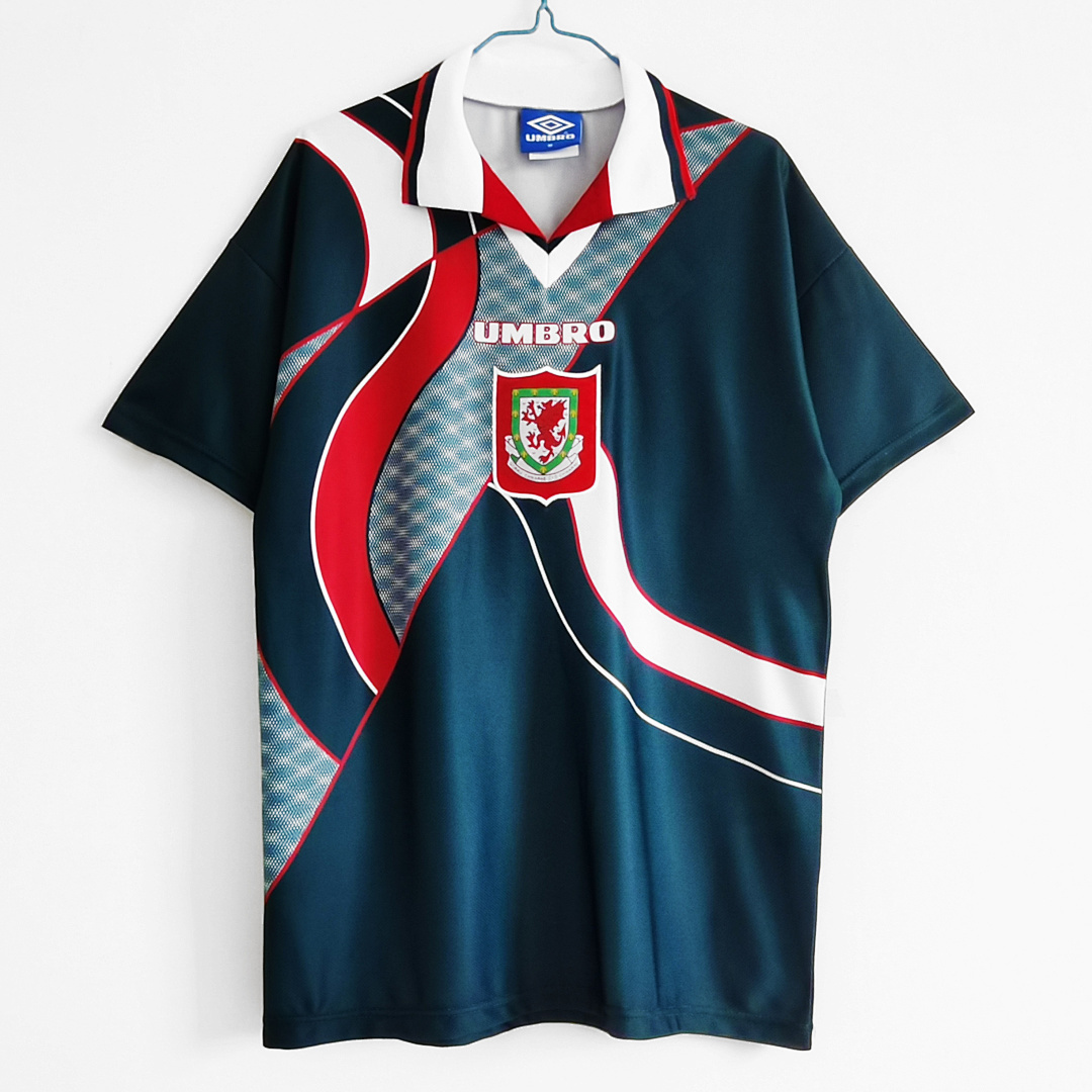 199-95 Wales away: S-2XL
