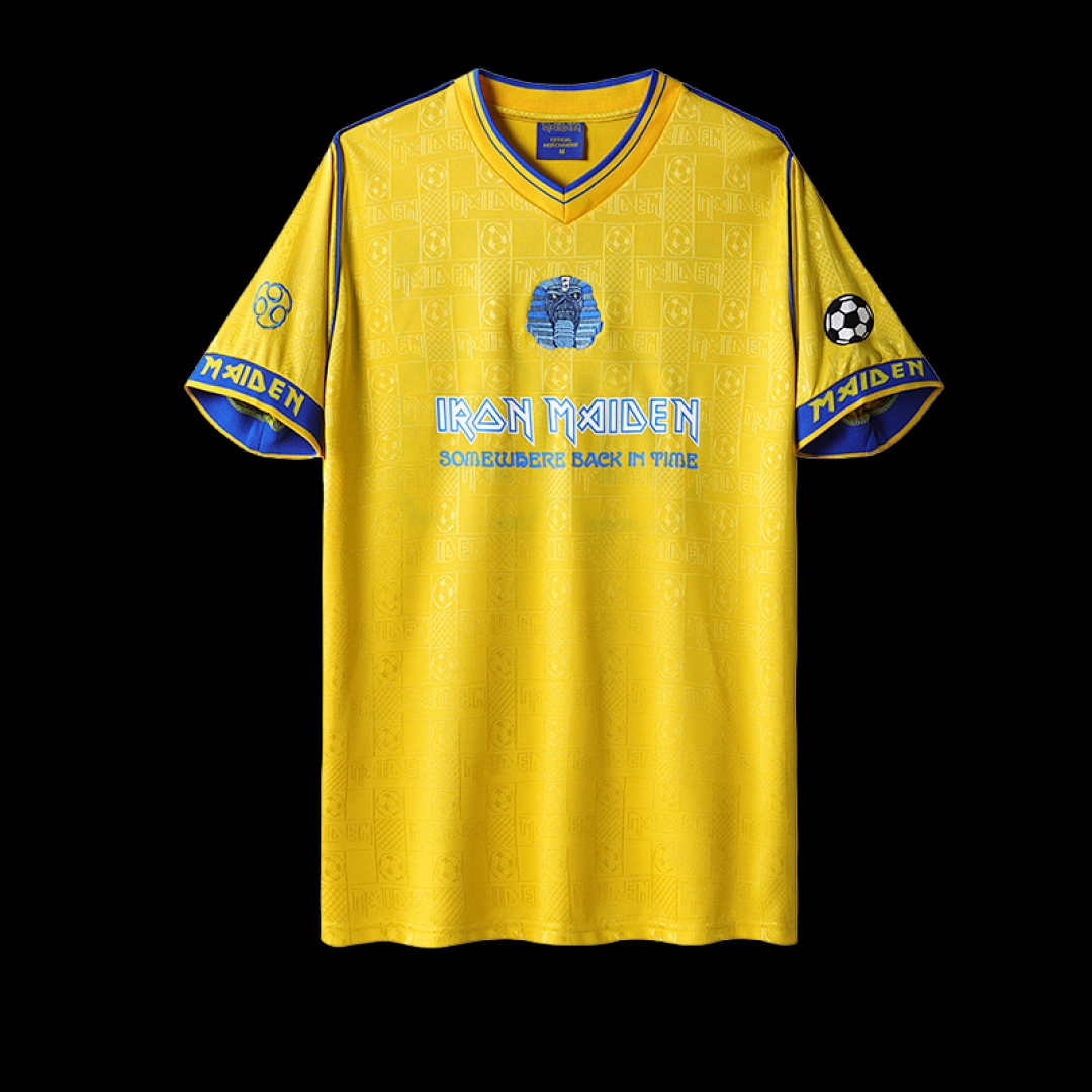 Retro 2008 Iron Maiden S-XXL