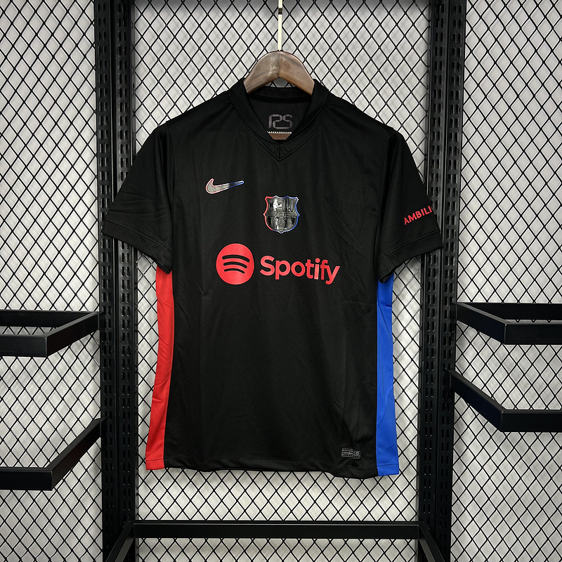 24-25 Barc Away Soccer Jerseys Yupoo