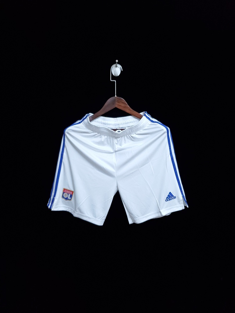 20-21 Olympique Lyonnais White S-XXL
