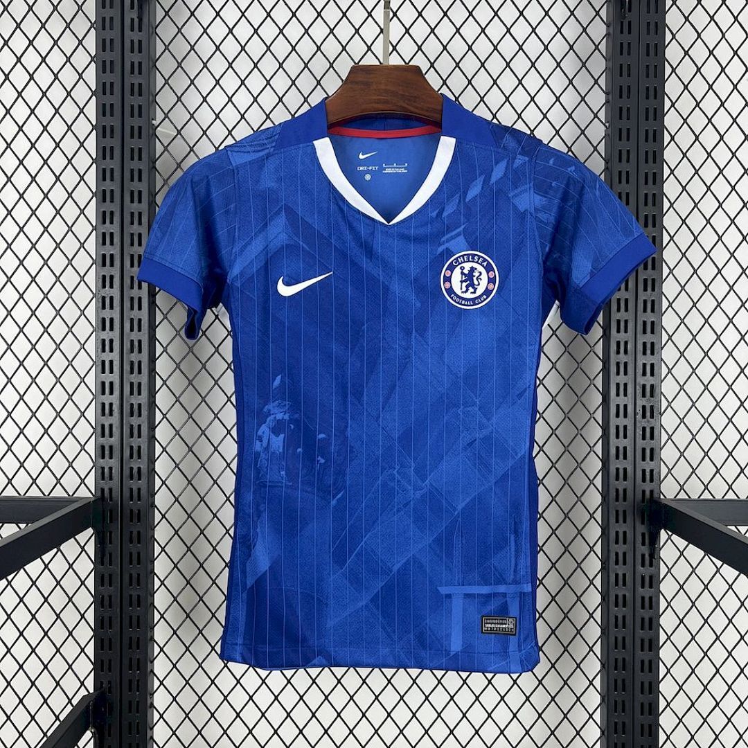Chelsea 2025/26 Home Womens Jersey