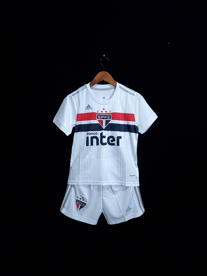 20-21 Sao Paulo home KIDS size 16-28