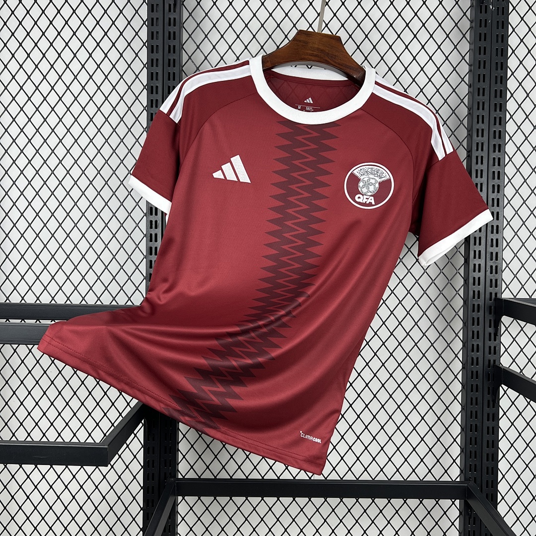 Mens Qatar 2026 World Cup Home Jersey