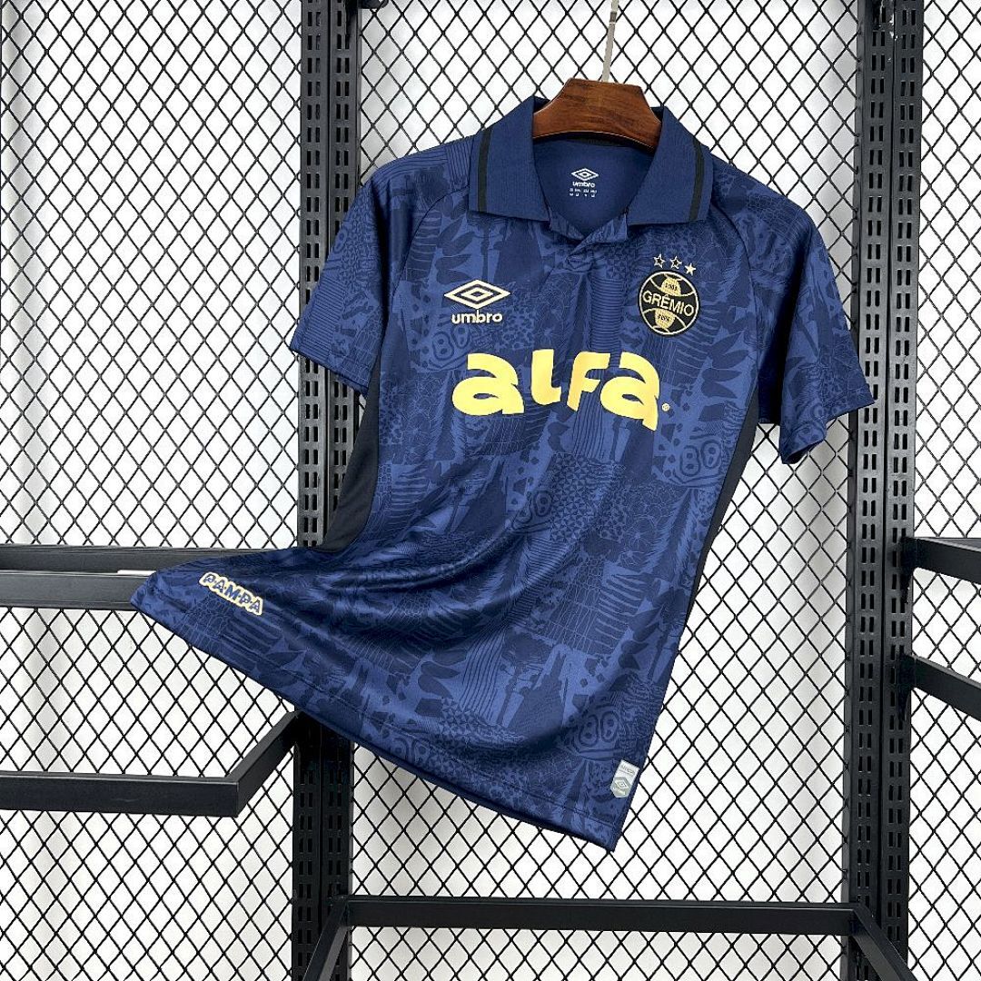 Mens Grêmio 2025/26 Third Jersey