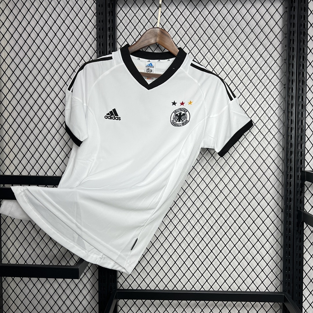 Germany 2002/03 Home Retro Jersey