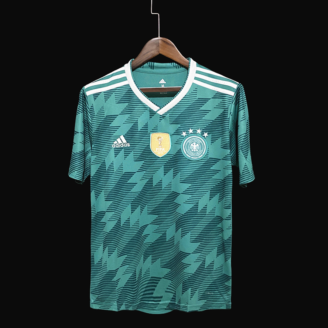 2018 Germany away S-2XL