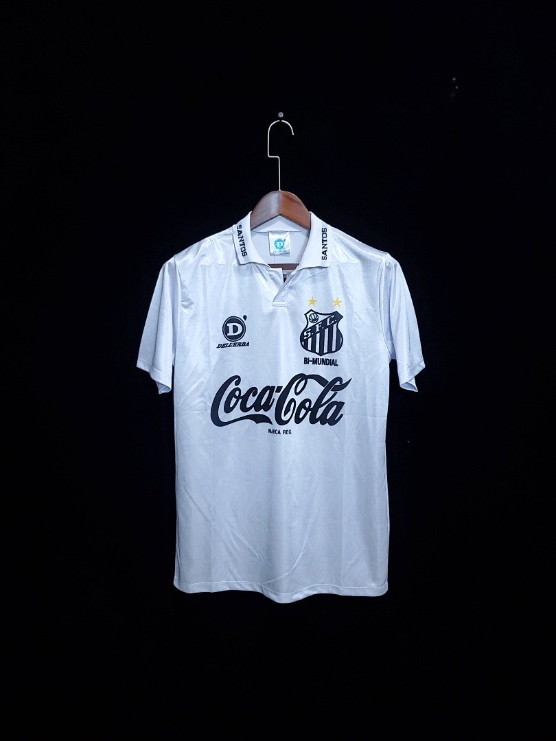 Retro1993 Santos home S-2XL