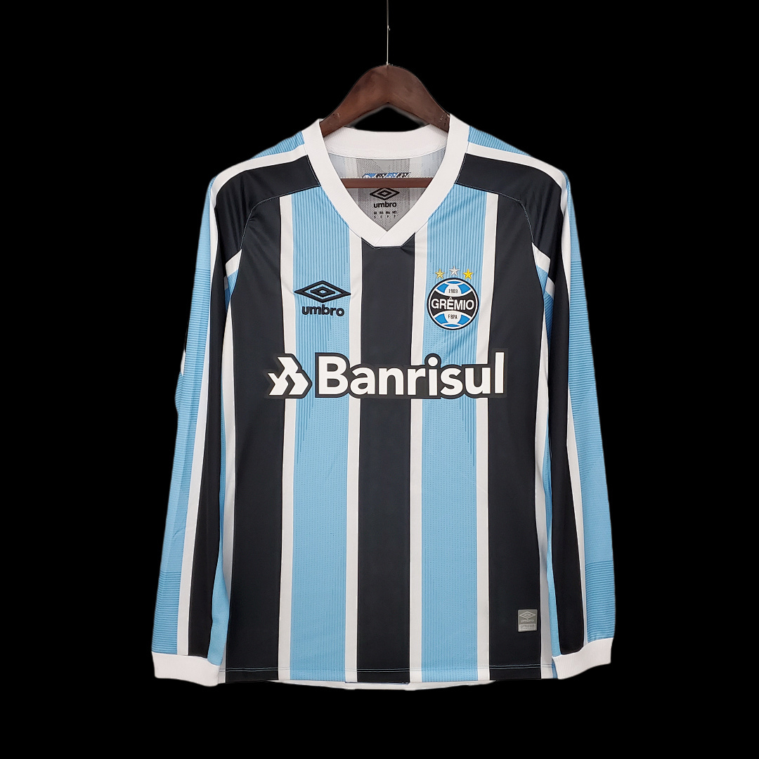 21/22  Gremio home Long sleeve S-XXL