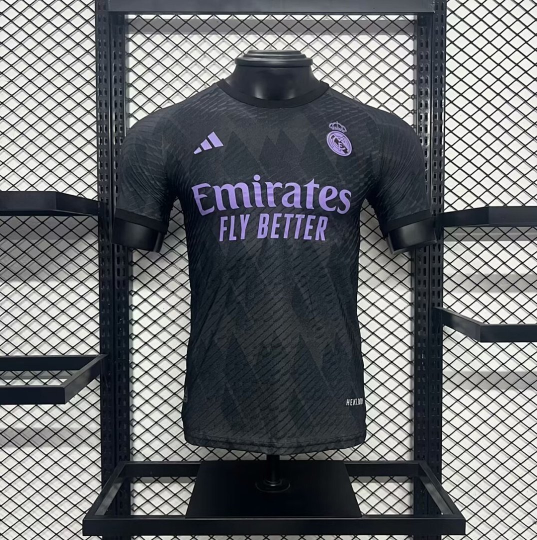 Real Madrid 2024/25 Special Edition Jersey Player Version