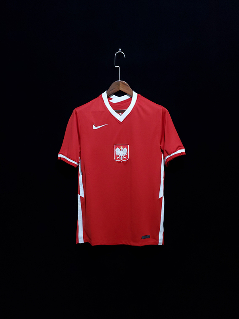 20-21 Poland home S-3XL