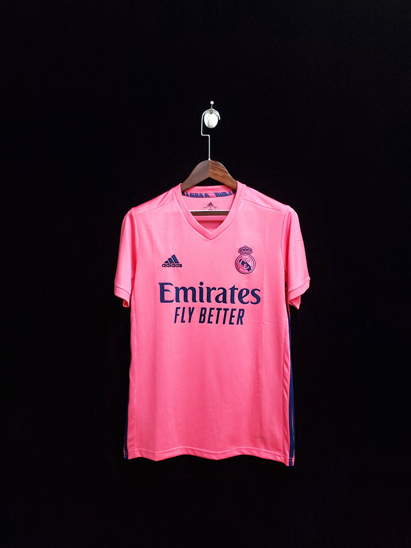 20-21 Real Madrid away S-3XL
