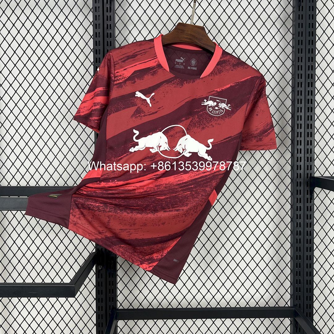 RB Leipzig 2024/25 Away Jersey