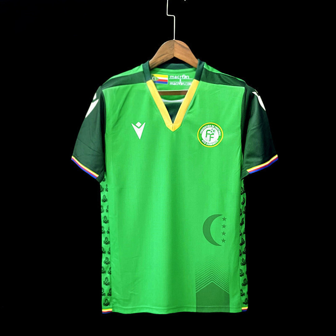 22/23 Comoros home S-XXL