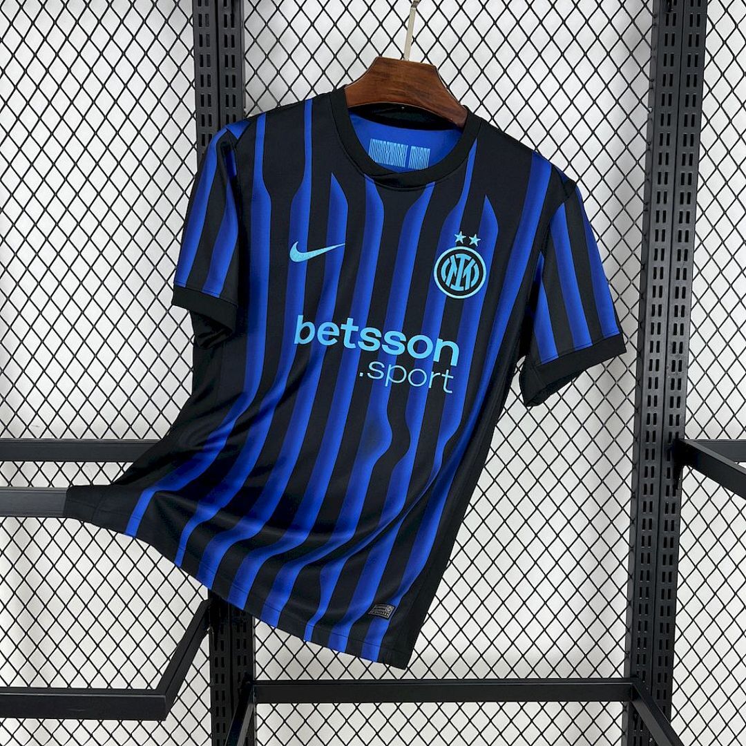 Inter Milan 2025/26 Home Jersey