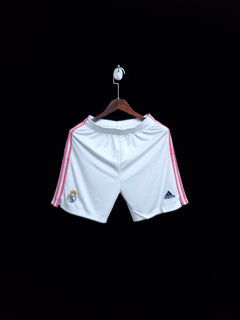20-21 Real Madrid White S-XXL