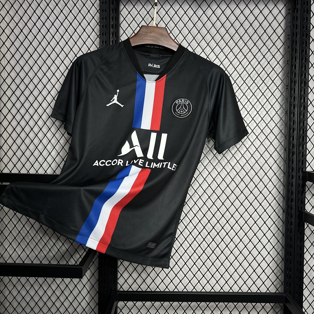 Paris Saint-Germain 2019/20 4 Away Jersey