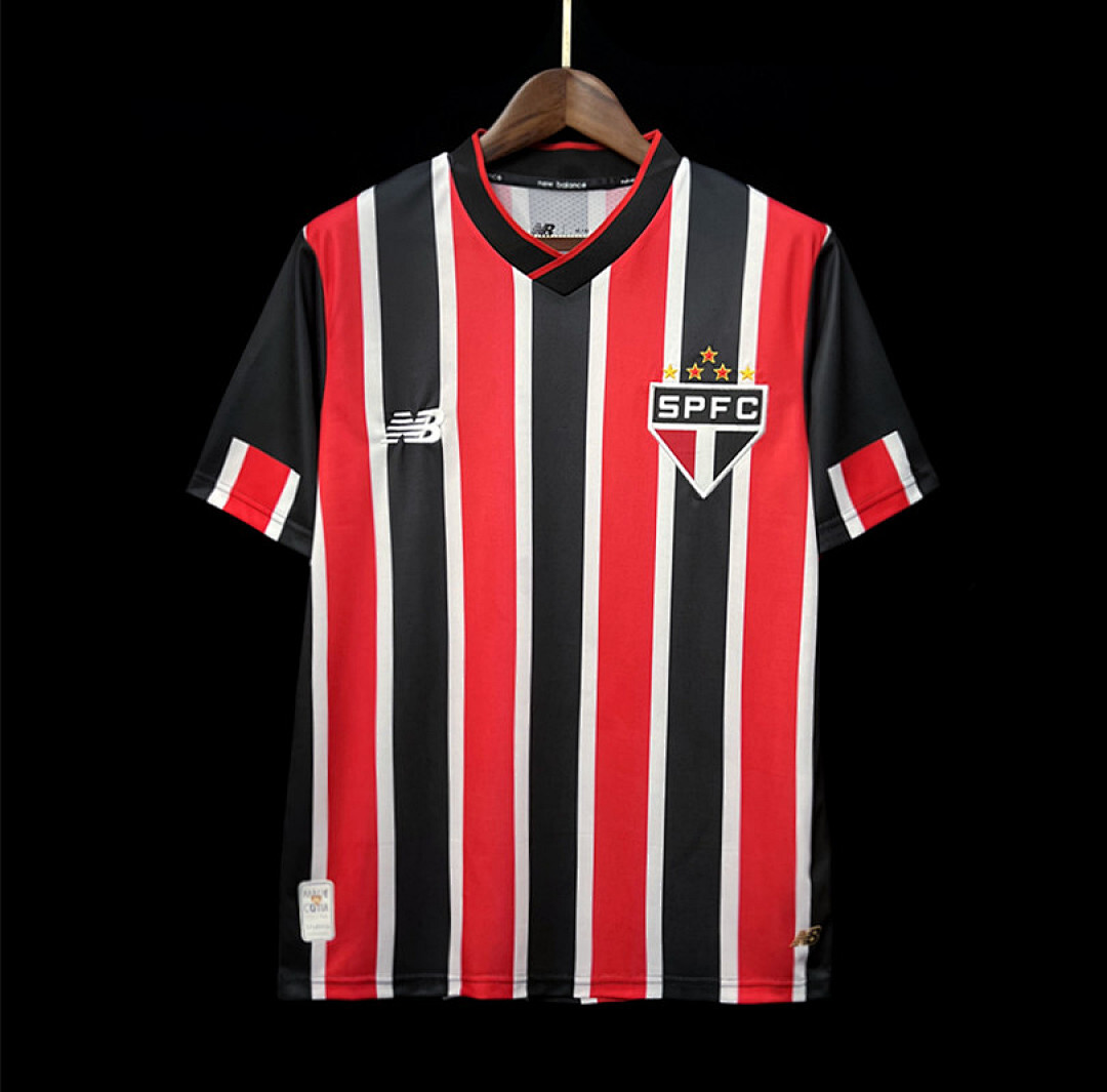 24/25 Sao Paulo away S-XXXXL