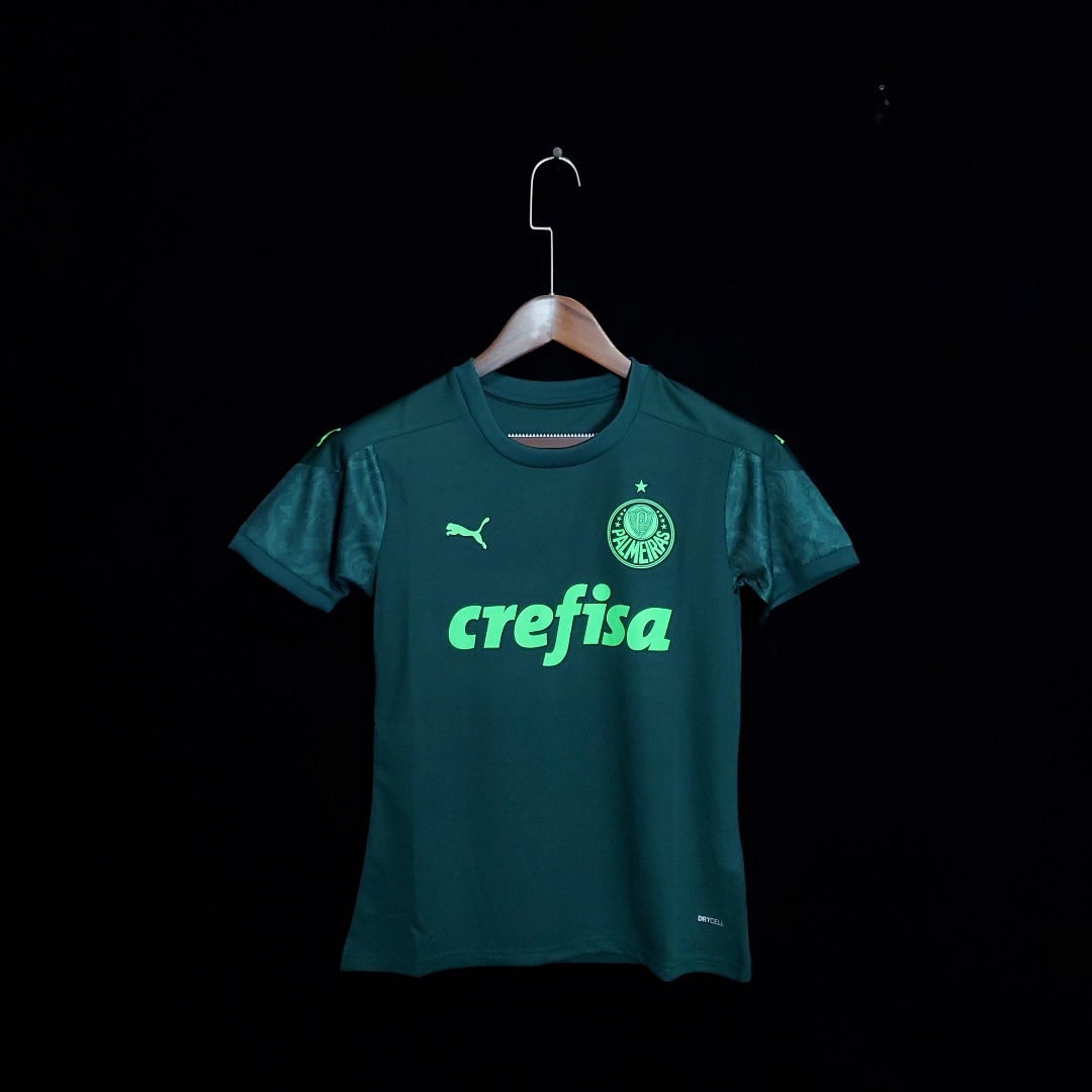 20-21 Palmeiras Third Away Women's P-GG
