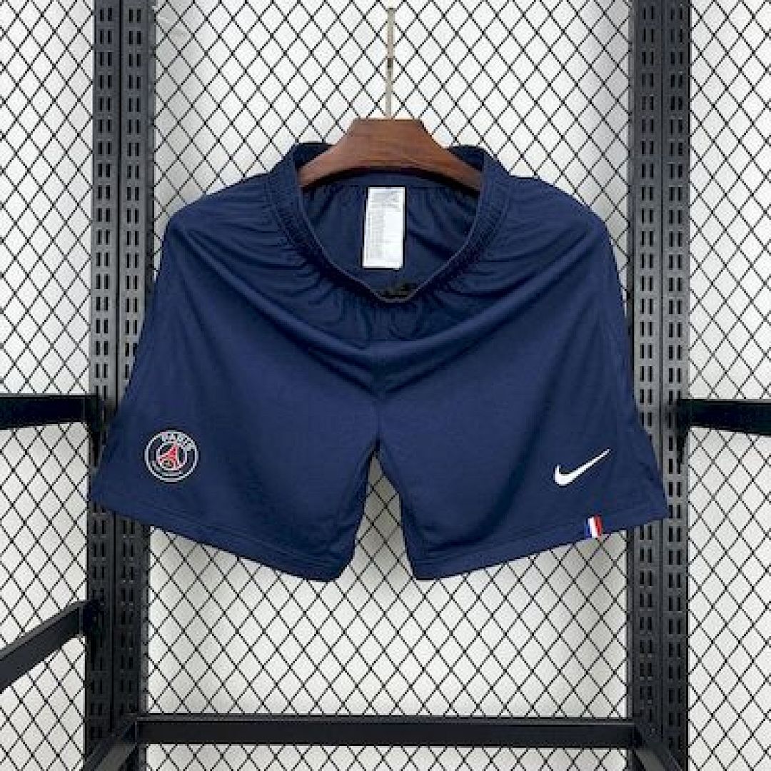 Paris Saint-Germain 2025/26 Home Shorts