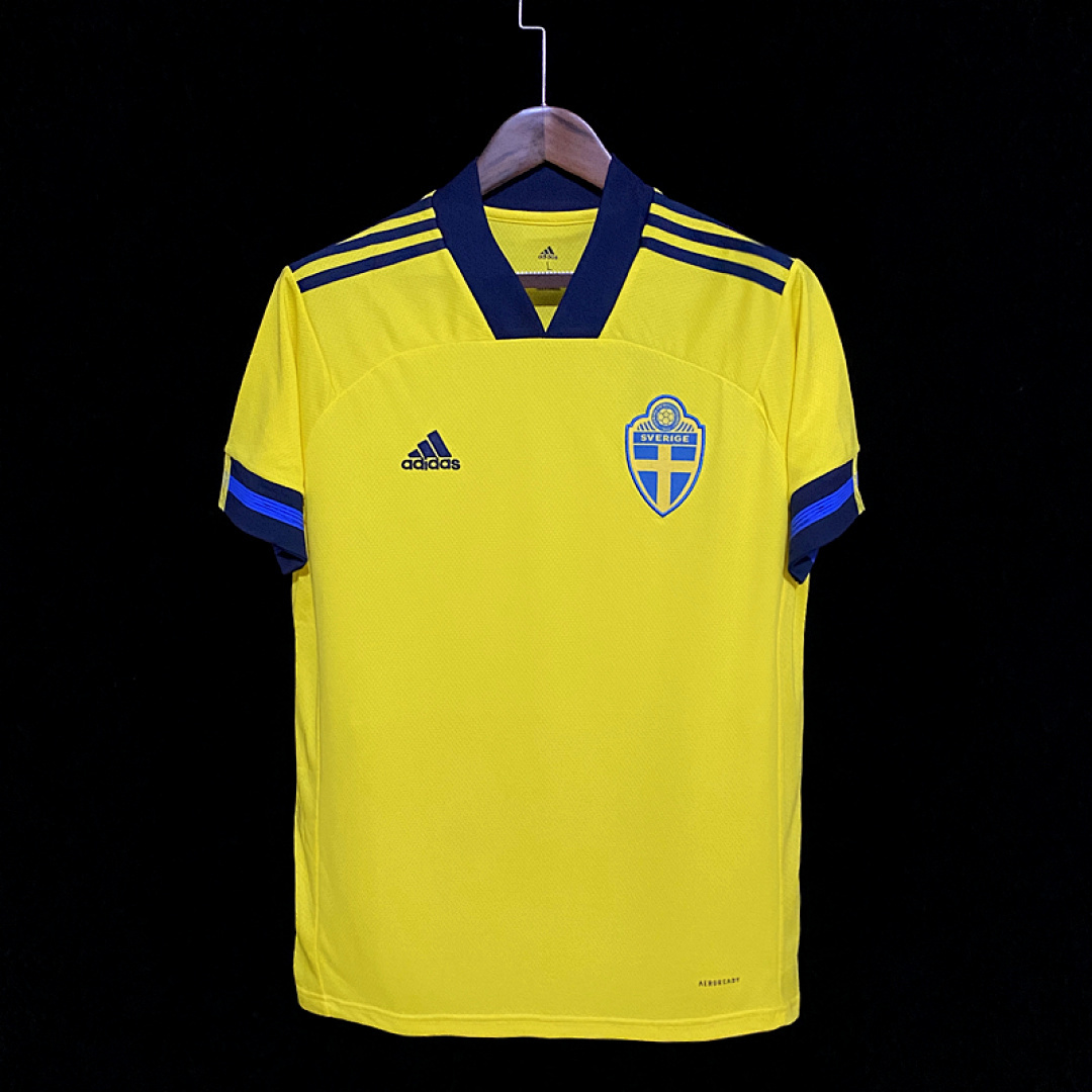 20/21 Sweden home S-XXXL