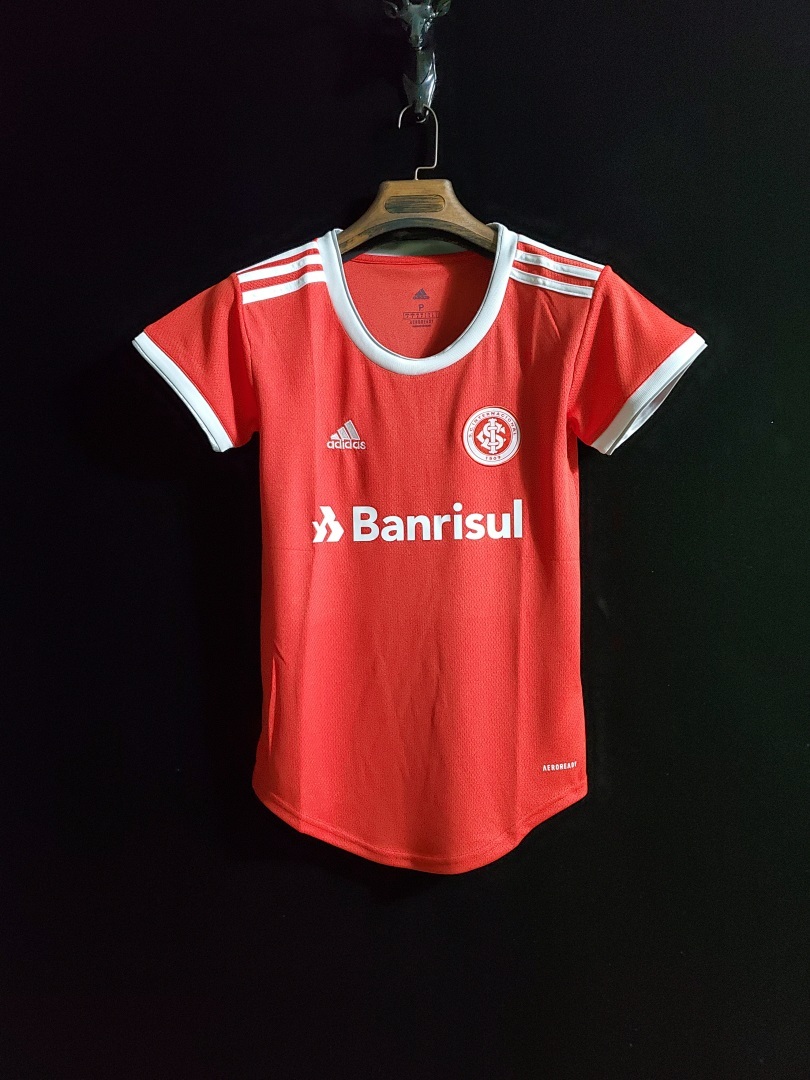 20-21 Camisa Internacional HOME woman  S-XL