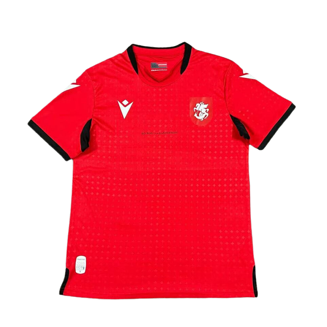 georgia 2024/25 Euro Home Jersey S-XXL