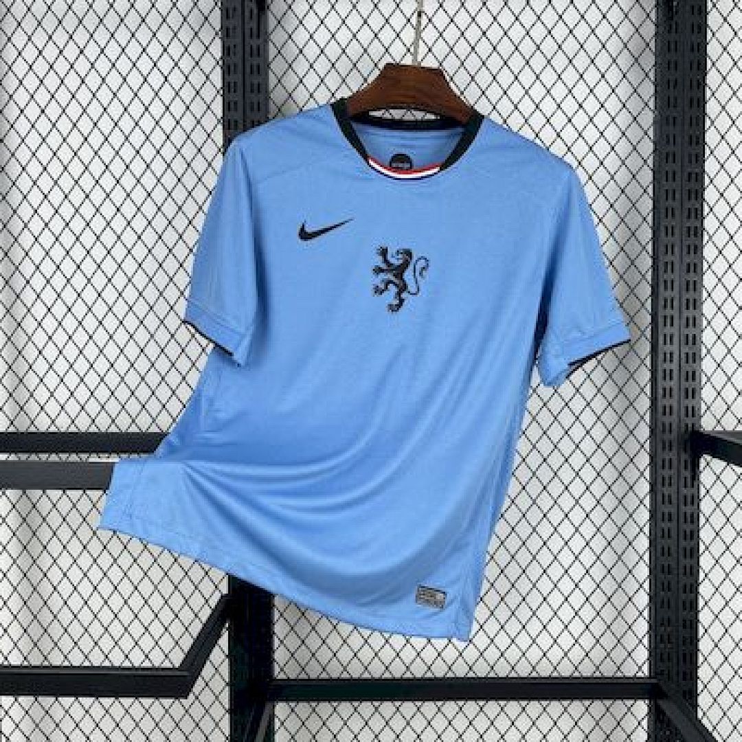 Netherlands 2025/26 Away Jersey