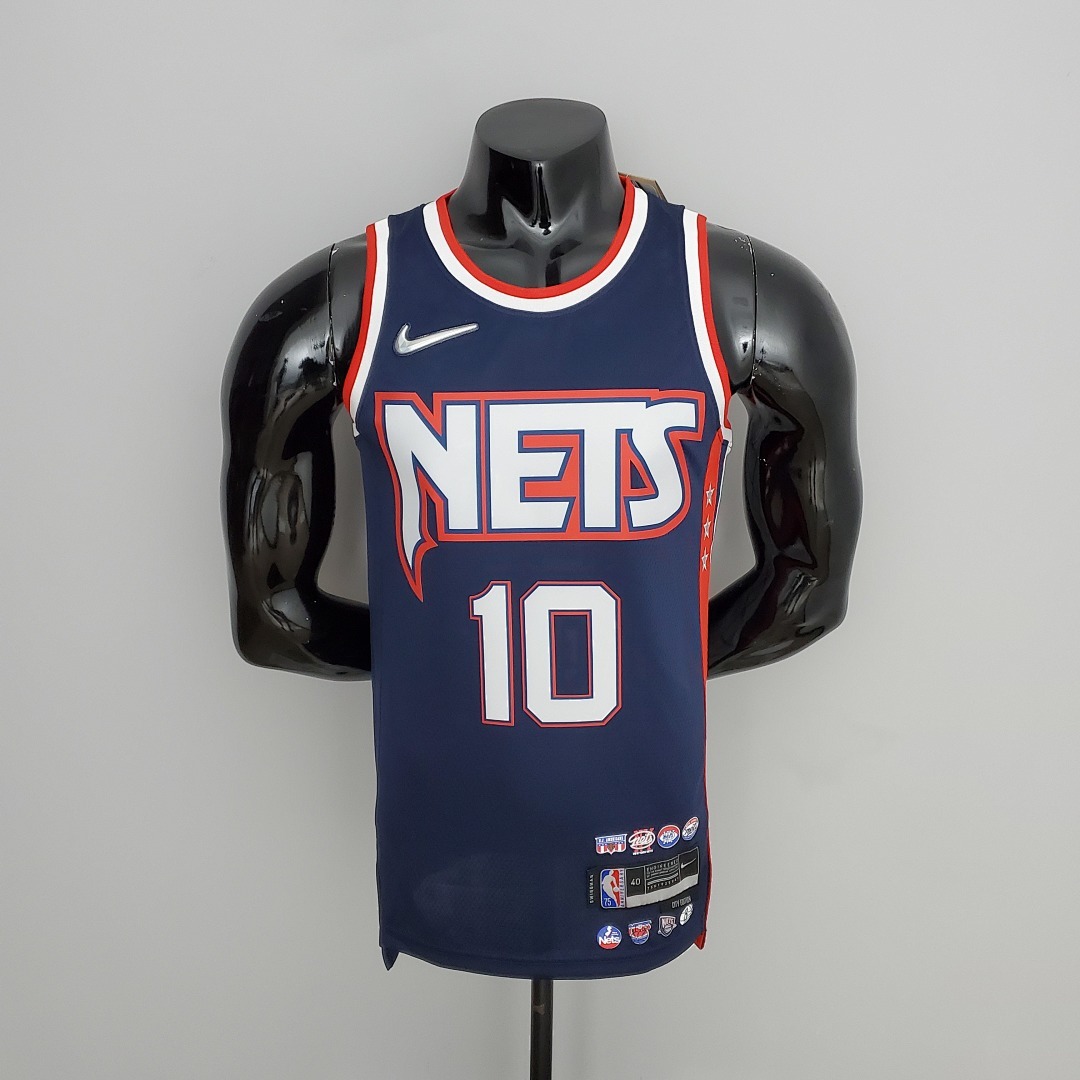 2022 Simmons #10 Nets City Edition S-XXL