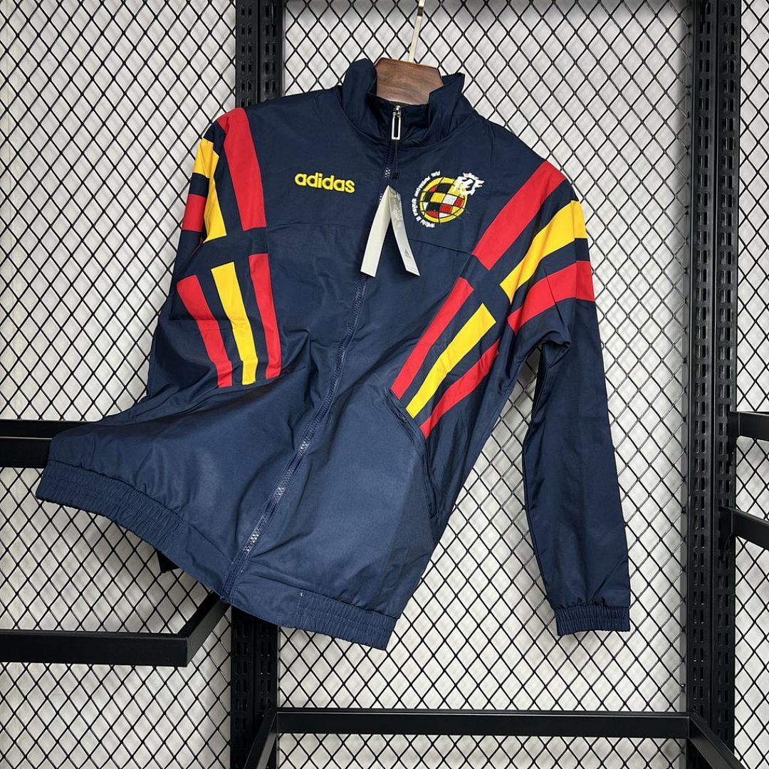 Spain 1996 Woven Windbreaker