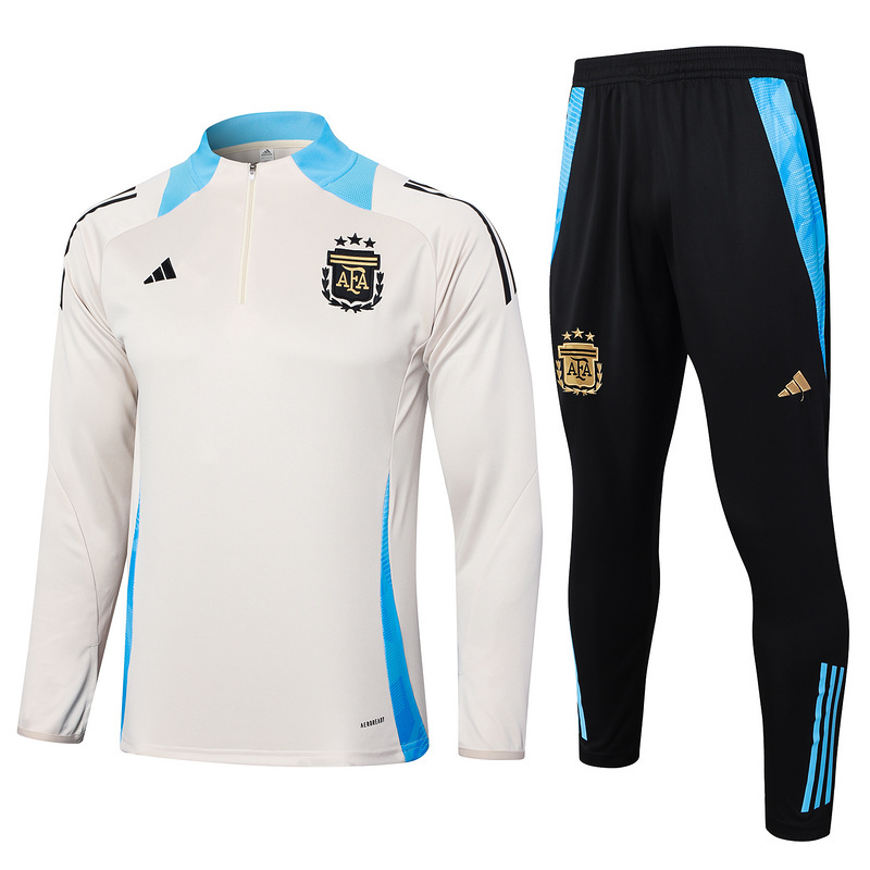 2024 Argentina Long Sleeve Training Suit Yupoo