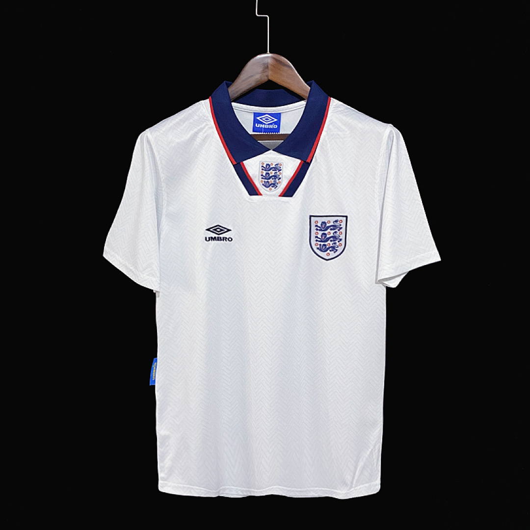 Retro 1994 England home S-XXL
