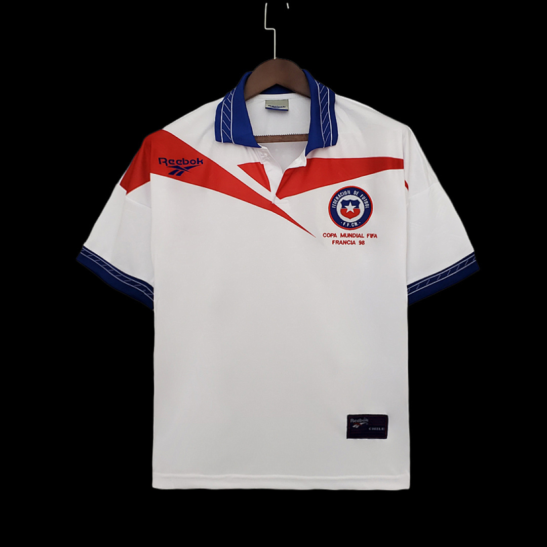 Retro Chile 1998 away S-XXL