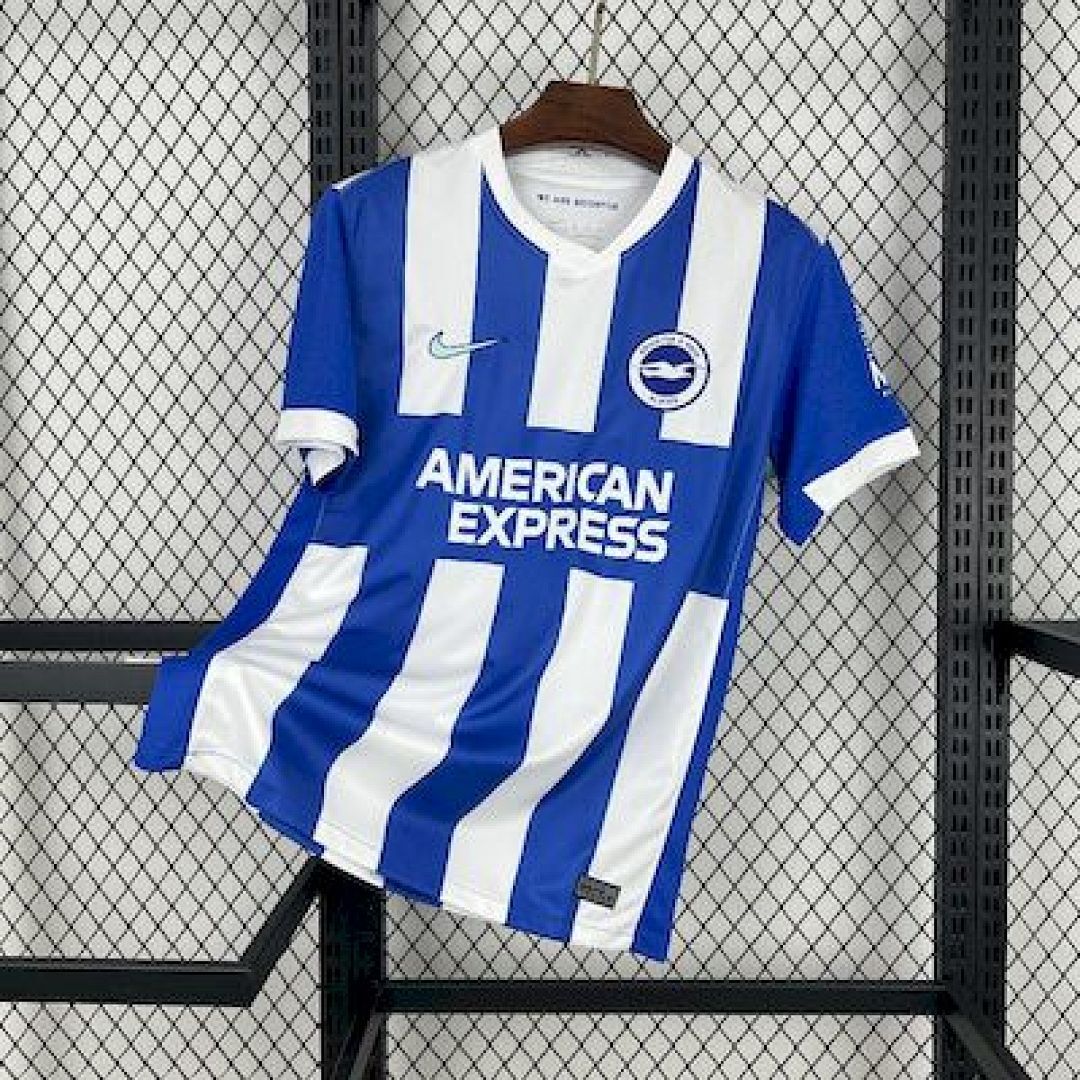 Brighton & Hove Albion 2025/26 Home Jersey