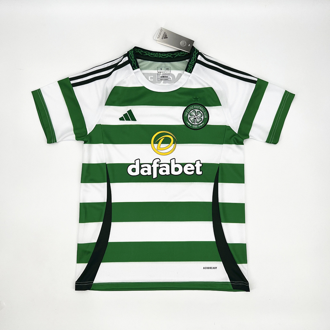 Celtic 2024/25 Home Jersey