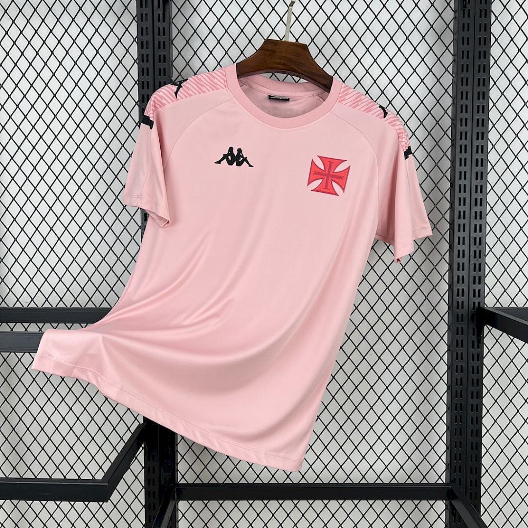Vasco da gama 2024/25 Pink special edition Jersey