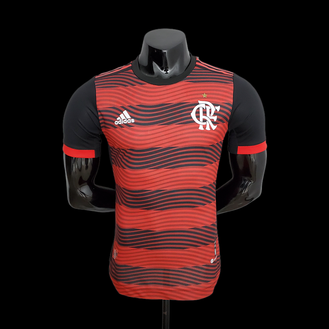 22/23 player version flamengo home S-XXL