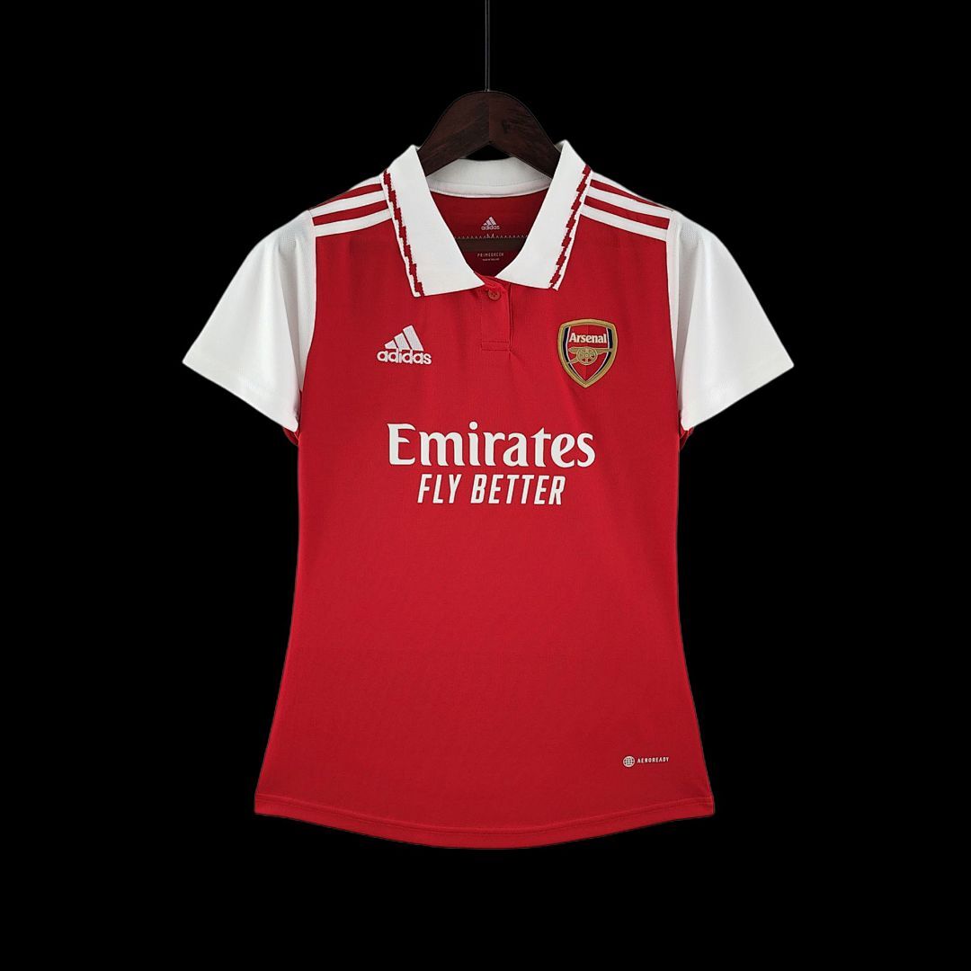 22/23 women Arsenal home S-XL